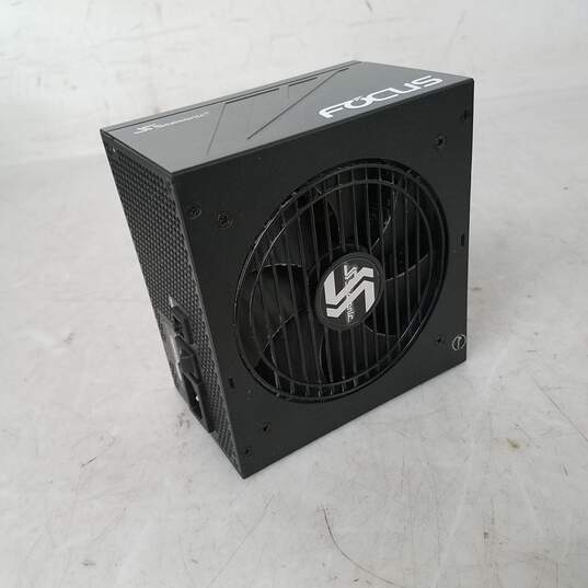 Seasonic Focus GX-750 (Model SSR-750FX) 750W Fully modular ATX PC 80Plus tower power supply - Untested image number 4