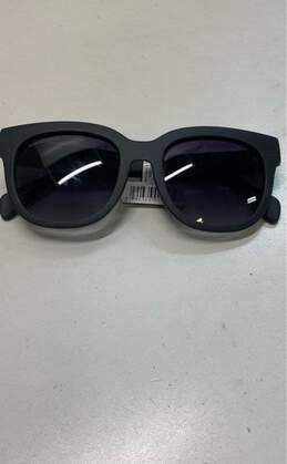 Thomas James Black Sunglasses - Size One Size