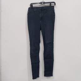 Hudson Barbara High Waist Super Skinny Jeans Size 28
