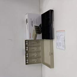Office Depot Cash Lock Box