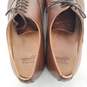 Warfield & Grand Brown Leather Oxford Shoes Sz 11 image number 3