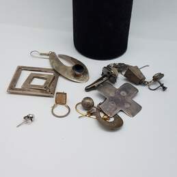 Sterling Silver Jewelry Scrap 40.0g