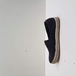 Ugg Shoes | Ugg Loafer Black Slip On Sneakers Classic  Black Size 6.5 alternative image
