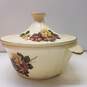 Cal. Orig 833 Stoneware Soup Tureen with Lid image number 3