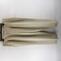Perry Ellis Portfolio Men Stone Dress Pants 38 x 29 NWT