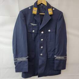 German Airforce Wachbataillon Uniform Dress Jacket Men's 18