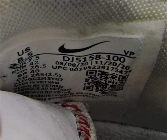 Mens Nike Lebron James Size 8.5 image number 6