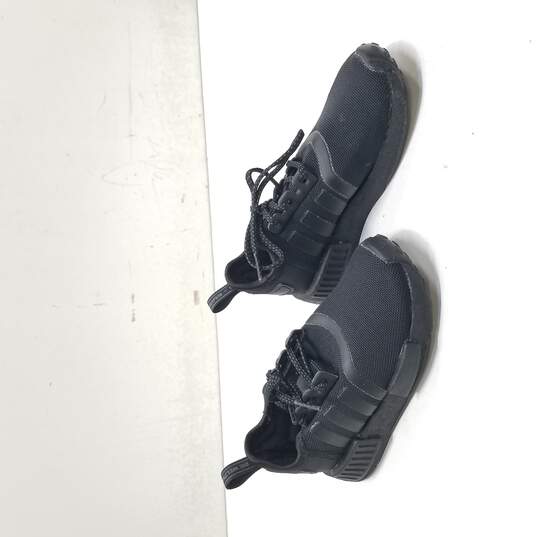 Adidas NMD R1 Toddler Black Size 9K image number 3