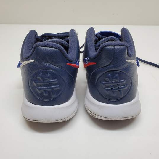 Nike Kyrie Flytrap III Preschool Boy's Basketball Shoes Size 5Y image number 5