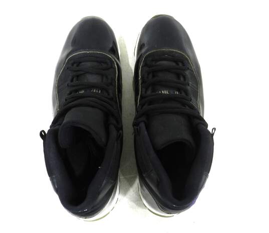 Jordan 11 Retro Space Jam 2016 Men's Shoe Size 14 image number 3