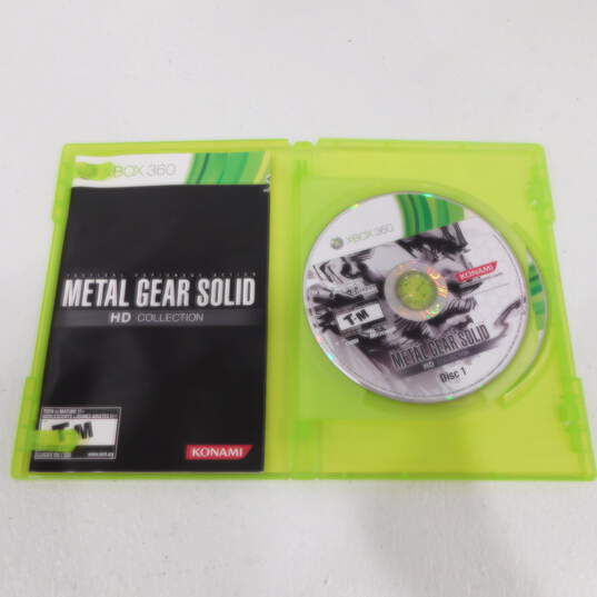 Metal Gear Solid HD Collection image number 2