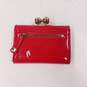 Ted Baker Patent Red Wallet image number 2
