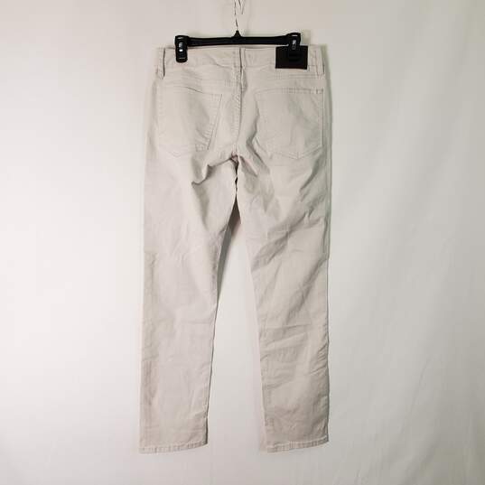 Tailor Vintage Men Grey Pants Sz 32x32 NWT image number 3