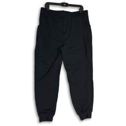 NWT Fabletics Womens Black On-The-Go Cold Weather Pull-On Jogger Pants Size XS alternative image