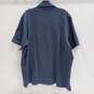 L.L. Bean Men's Blue Cotton SS Polo Shirt Size XL Reg NT image number 2