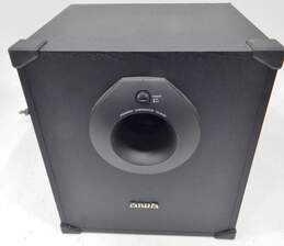 Aiwa Brand TS-W45U Model Active Speaker System w/ Power Cable (Subwoofer Only) alternative image