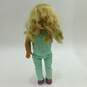American Girl Lanie Holland 2010 GOTY Doll W/ Petite Party Playset & Accessories image number 3