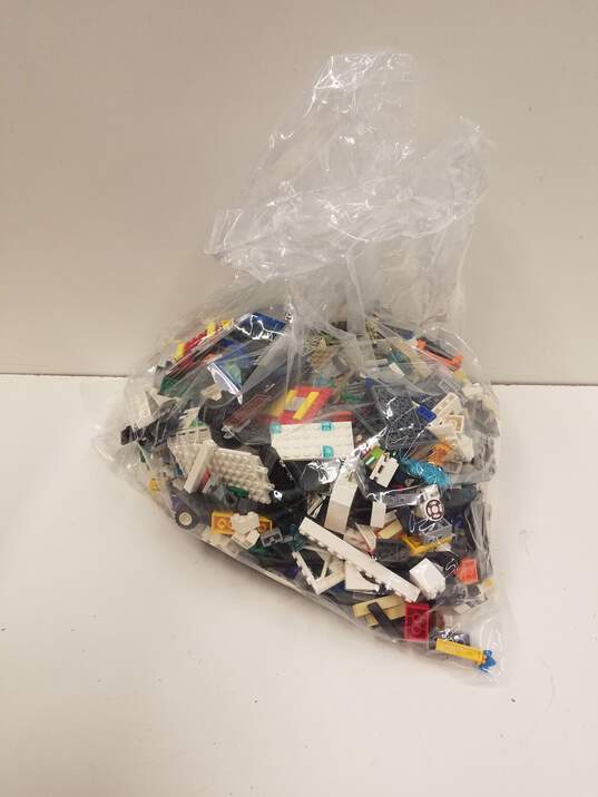 Mixed Lego Pieces Lot For Parts image number 1