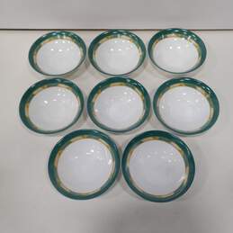 Arcopal Bundle of Eight Dinnerware Bowls