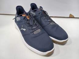 Puma Ignite Elevate Men's Blue Golf Shoes Size 11.5