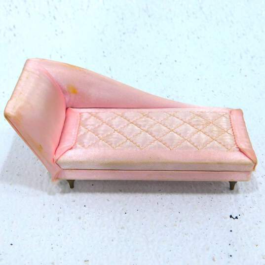 Assorted Vintage Dollhouse Furniture & Accessories Wood Craft Crafting DIY image number 10