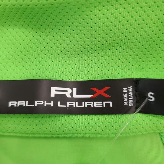 Ralph Lauren Women Neon Green Jacket S NWT image number 5