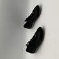 Womens Dillon A1710 Black Round Toe Low Top Lace Up Sneaker Shoes Size 9M image number 2