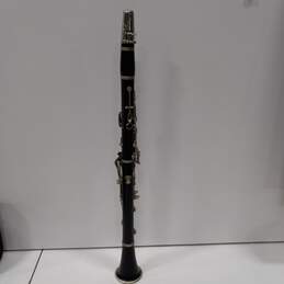Selmer Black Clarinet w/Matching Hard Black Case alternative image