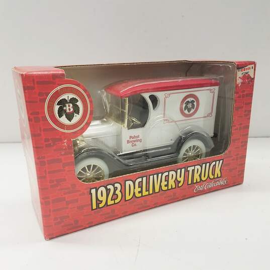 Vintage 1994 ERTL Tractor Supply Co Diecast Bank 1913 Model T Truck 1:25 NIB image number 2