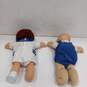 Bundle of 4 Cabbage Patch Kids Dolls w/Accessories image number 5