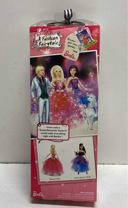 2009 Barbie A Fashion Fairytale Ken Doll Nrfb T2568 alternative image