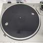Technics Direct Drive Automatic Turntable System SL-D202 UNTESTED P/R image number 4