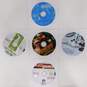 10ct Nintendo Wii Disc Only Lot image number 2
