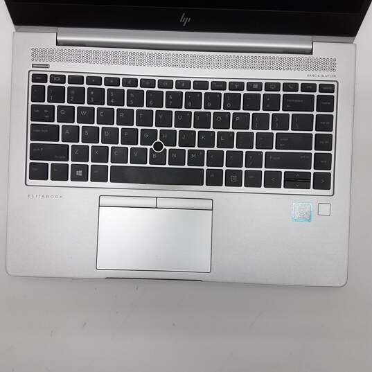 HP EliteBook 840 G5 14in Laptop Intel i5-8350U CPU 16GB RAM 250GB SSD image number 2