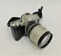 Pentax ZX-10 35mm SLR Film Camera w/ 2 Lenses, Manual & Case image number 4