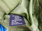Women's Miss Sixty Green Mid Length Wool Coat Size Extra Small image number 3