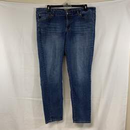 Women's Medium Wash Torrid Jeans, Sz. 22R