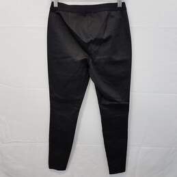 Eileen Fisher Black Stretch Pants Women's Size XS/TP alternative image