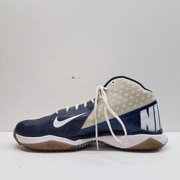 Nike Vapor Pro 3/4 Nubby Speedy Turf 527878-144 Sneakers Men's Size 13.5 alternative image
