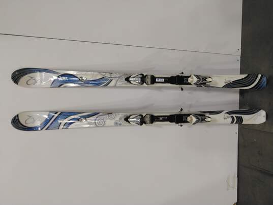 BioFlex Core Snow Skis Size 163cm image number 1