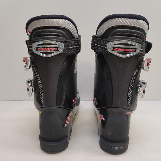 Nordica Dobermann Team 70 Ski Boots Black Size 225 image number 5