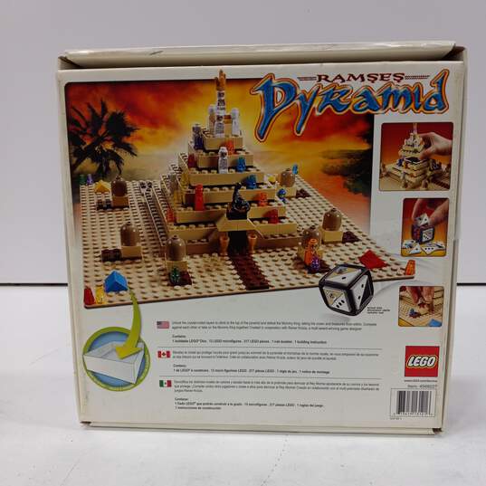 Lego Ramses Pyramid Board Game image number 2