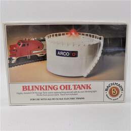 Bachmann Blinking Oil Tank HO Scale - BRAND NEW & SEALED alternative image
