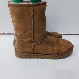 UGG Women's Brown Boots Size 9 alternative image