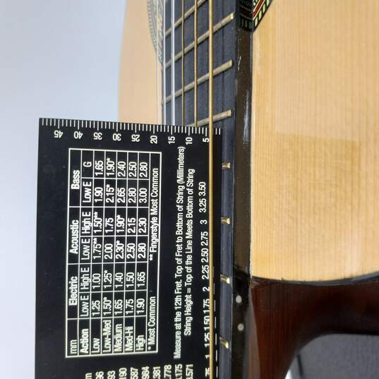 Vintage Acoustic Guitar Model CN5 in Hard Case image number 3
