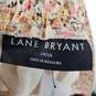 Lane Bryant Women Multicolor Floral Maxi Skirt Sz 14/16 Nwt image number 4