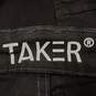 Taker Women Black Jeans Sz W34 NWT image number 3