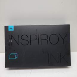 Inspiroy Ink Creative Pen Tablet IOB