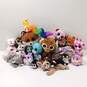 10 Pound Bundle of Assorted TY Stuffed Animals image number 3