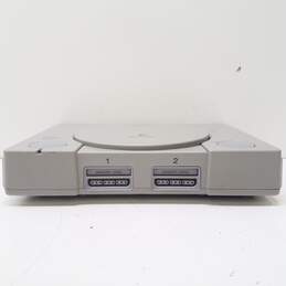 Sony Playstation SCPH-5501 console - gray alternative image